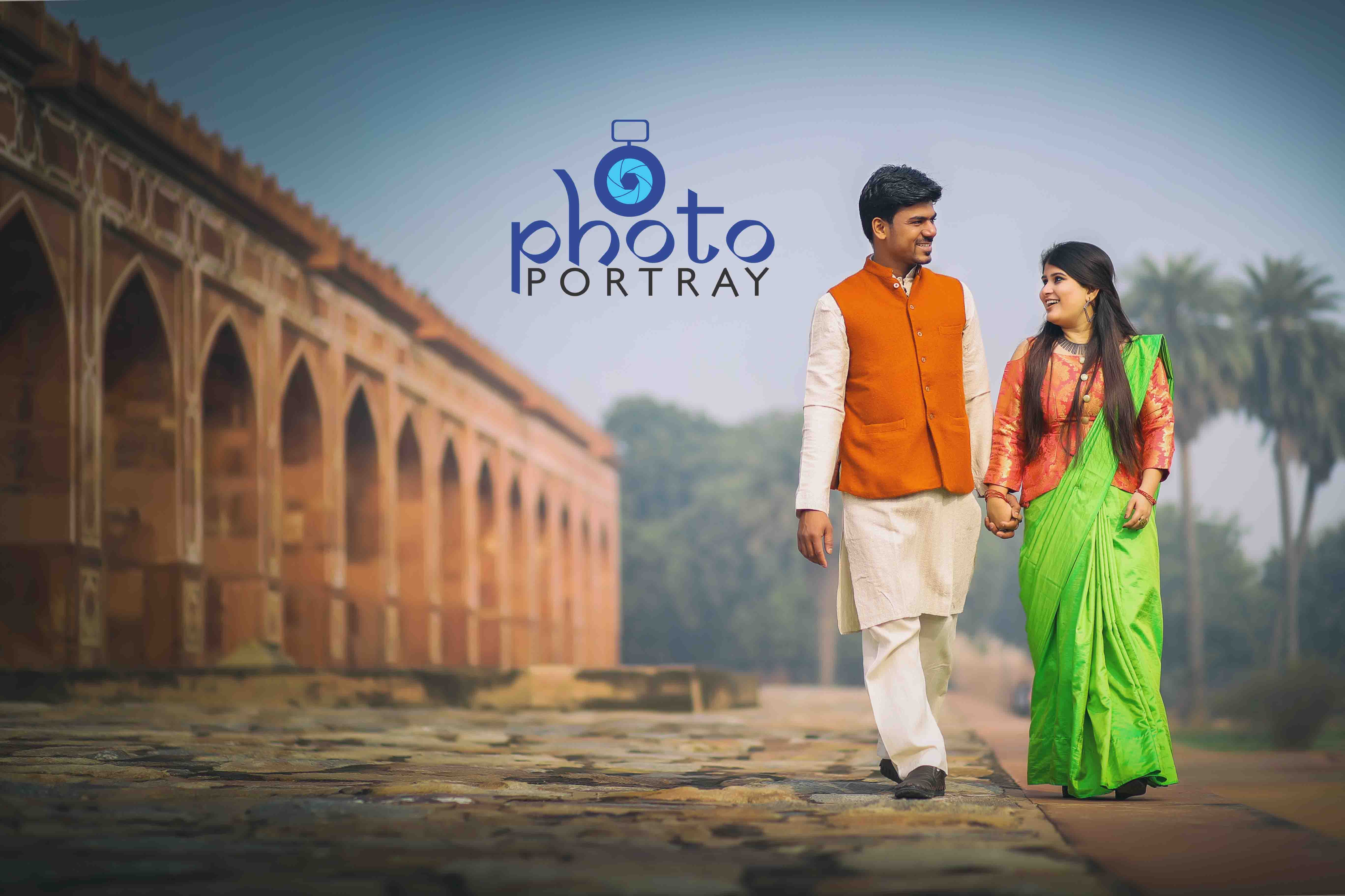 What to Wear in a Pre-wedding Shoot | Photoportray