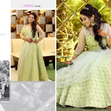 engagement album designing