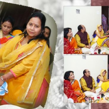 haldi function