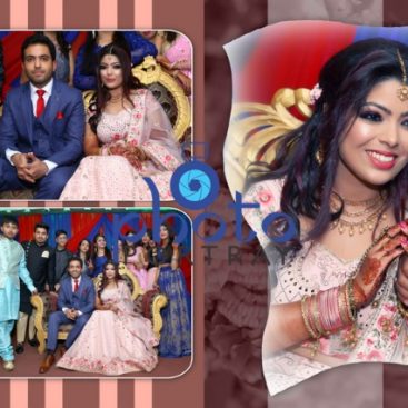 ring ceremony album design