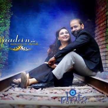 anniversary photo shoot