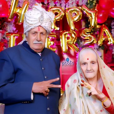 Anniversary photoshoot