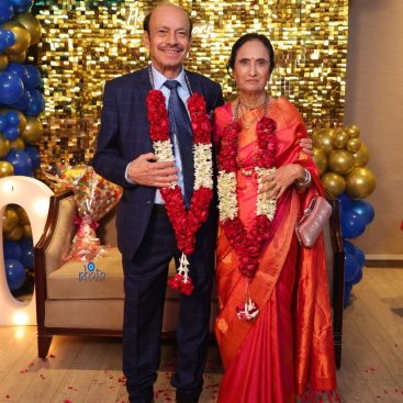 Wedding anniversary